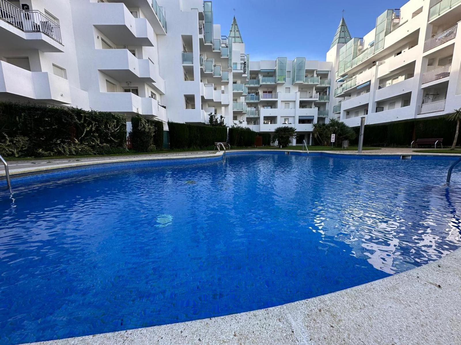 Appartement Bonito Piso Con Preciosas Vistas Roses